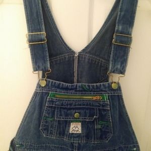 Liberty Denim Overalls 14 Regular